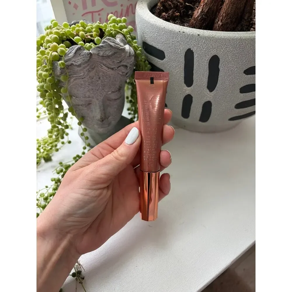 NEW Charlotte Tilbury Beauty Light Wand in Pink